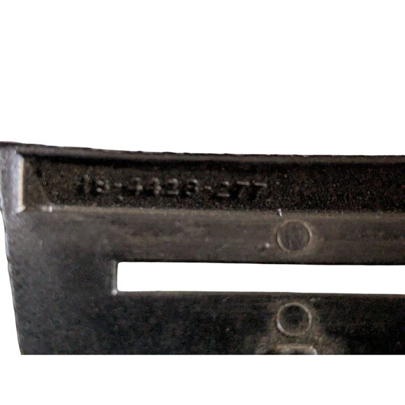 Universal Coffee Maker 18-4428-277 Replacement Part Indicator Mild Strong Black - Picture 4 of 4